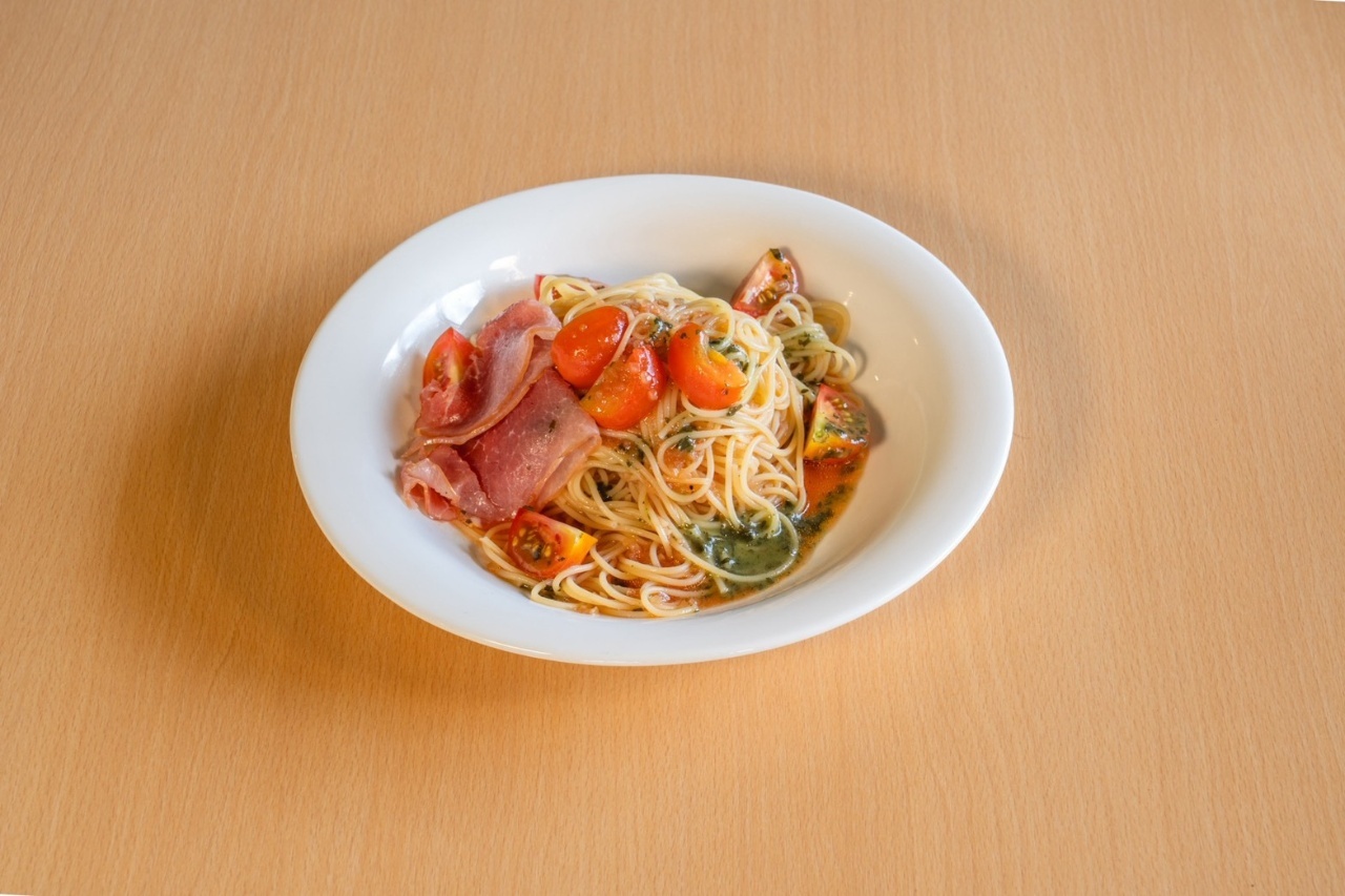 冷静パスタ